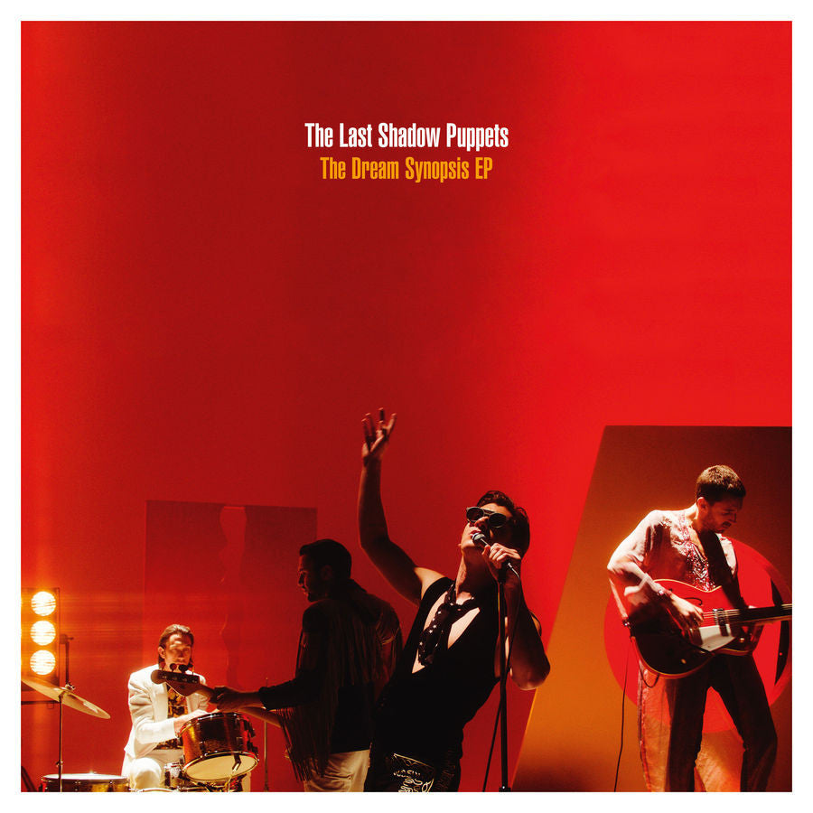 Last Shadow Puppets - The Dream Synopsis