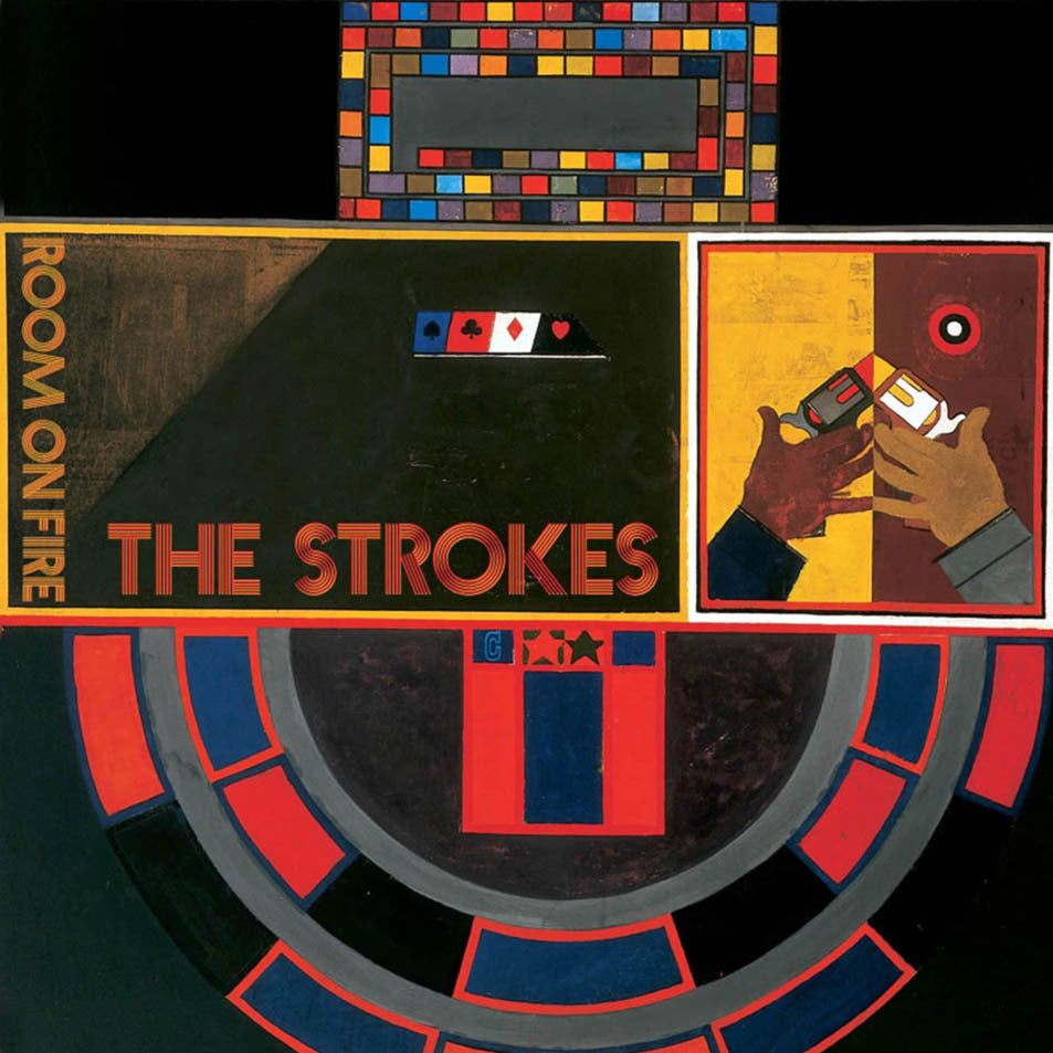 Strokes - Room On Fire