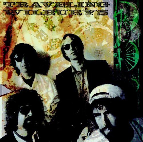 Traveling Wilburys - Traveling Wilburys Vol 3.