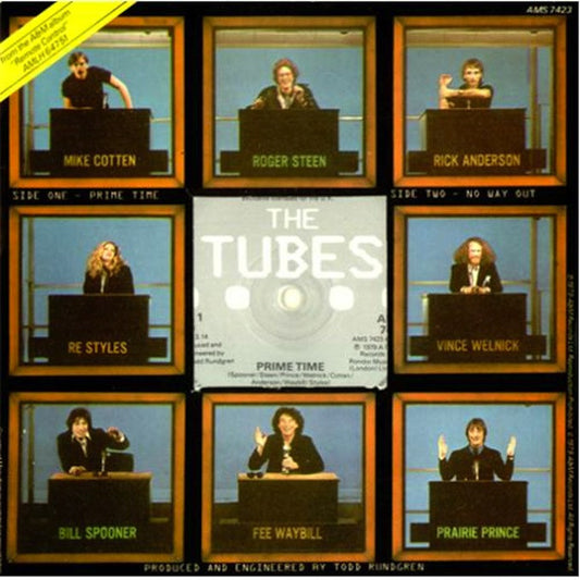 Tubes - Prime Time.