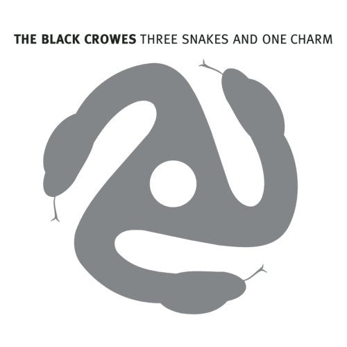 Black Crowes - Three Snakes And One Charm