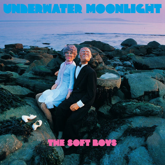 Soft Boys - Underwater Moonlight