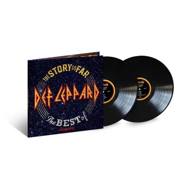 Def Leppard - The Story So Far...The Best Of Def Leppard Vol. 2