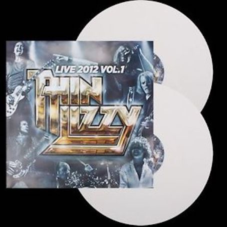 Thin Lizzy - Live 2012 vol. 2