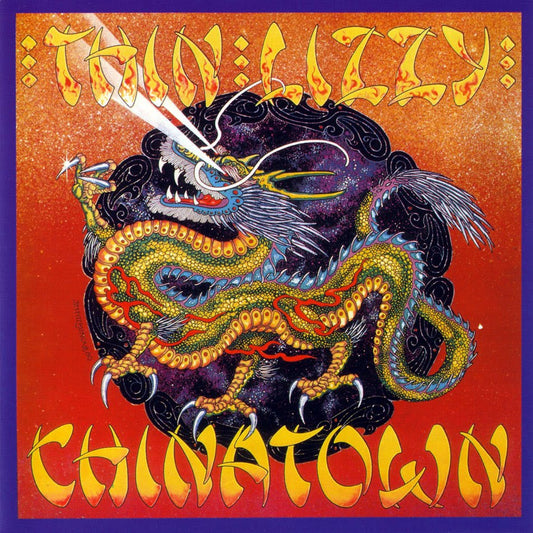 Thin Lizzy - Chinatown.