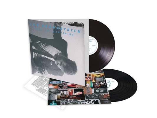 LCD Soundsystem -This Is Happening