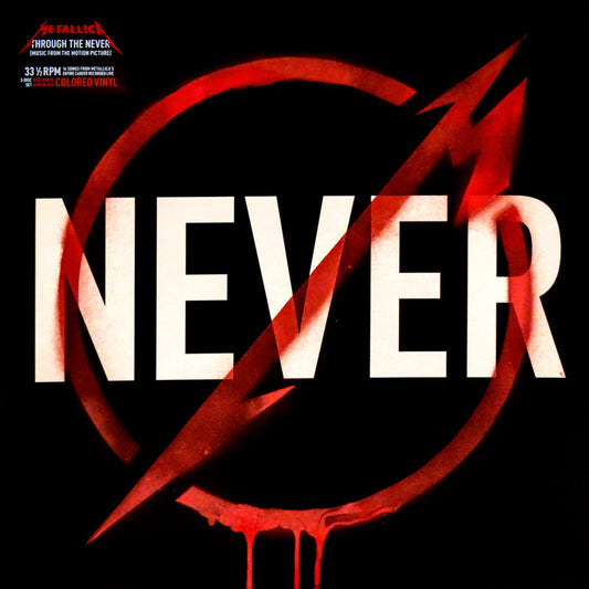 Metallica - Through The Never
