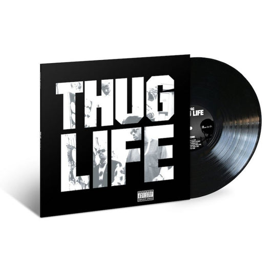 2Pac -  Thug Life ‎Volume 1