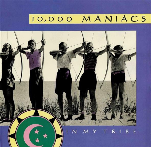 10,000 Maniacs - In My Tribe - RecordPusher  