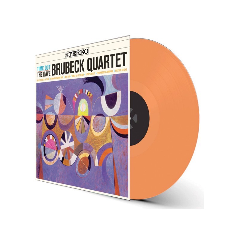 Brubeck, Dave - Quartet - Time Out