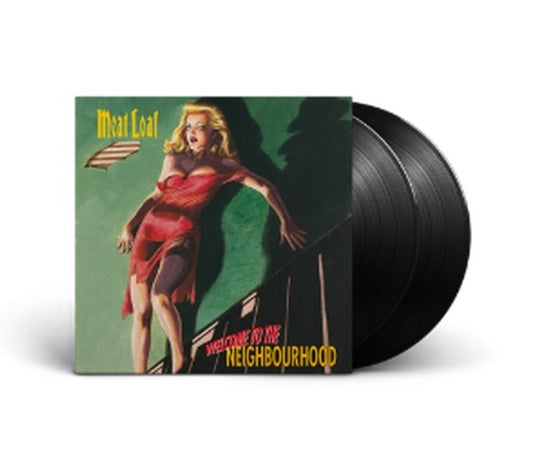 Meat Loaf - Welcome To The Neighbourhood