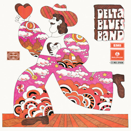 Delta Blues Band - Delta Blues Band