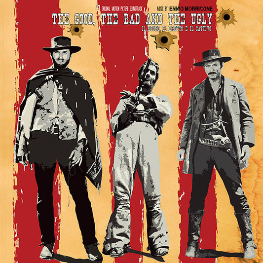 Morricone, Ennio - Il Buono, Il Brutto E Il Cattivo (The Good, The Bad And The Ugly)