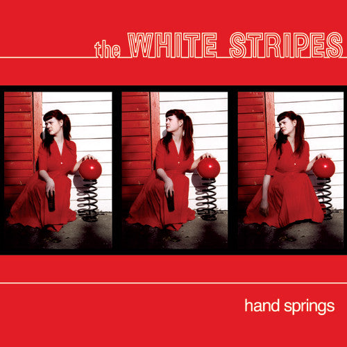 White Stripes - Hand Springs.