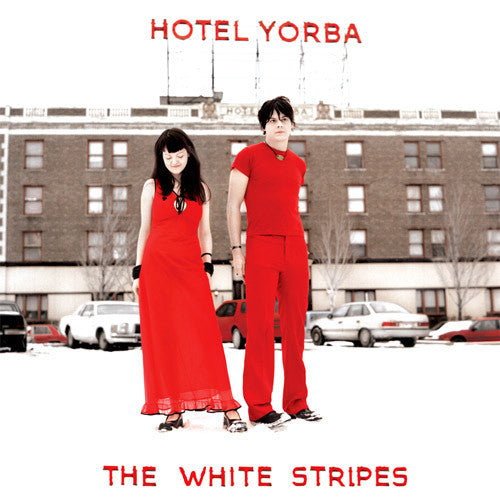 White Stripes - Hotel Yorba.