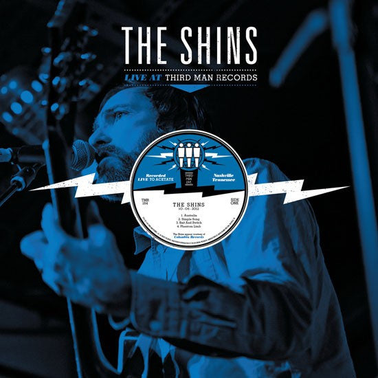 Shins - Live At Third Man Records