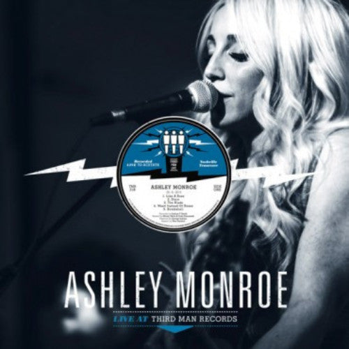 Monroe, Ashley - Live At Third Man