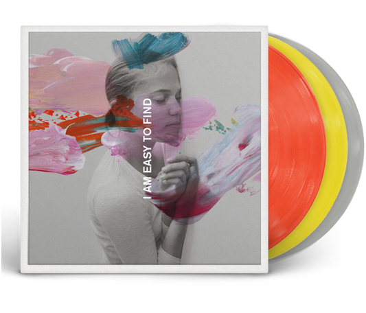 National - I Am Easy To Find