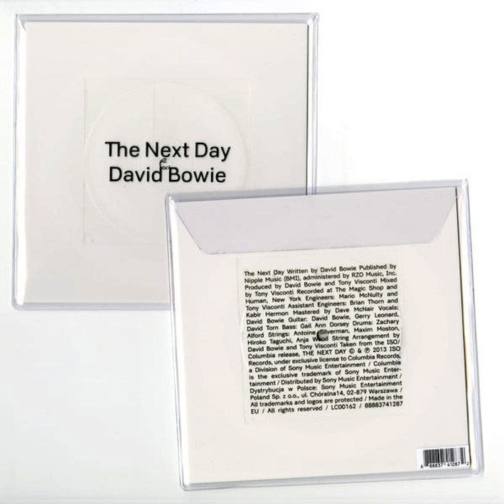 Bowie, David - Next Day