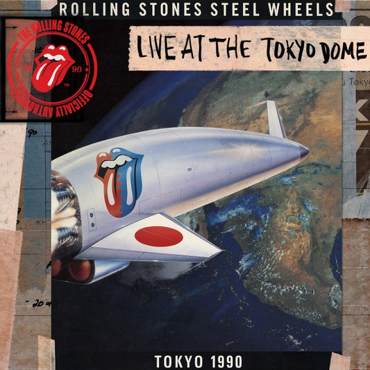 Rolling Stones - From The Vault - Tokyo Dome 1990