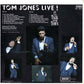 Jones, Tom - Live At The Talk Of The Town.