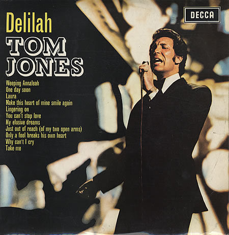 Jones, Tom - Delilah
