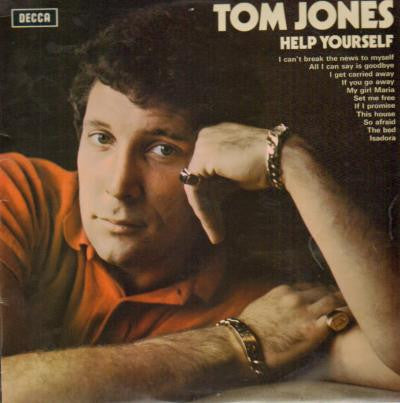 Jones, Tom - Help Yourself.