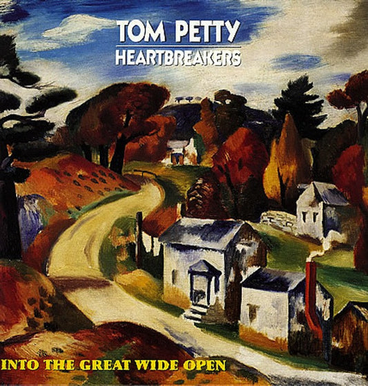 Petty, Tom And The Heartbreakers - Into The Great Wide Open.