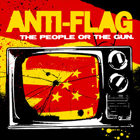 Anti-Flag - People Or The Gun