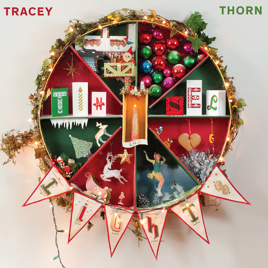 Thorn, Tracey - Tinsel and Lights