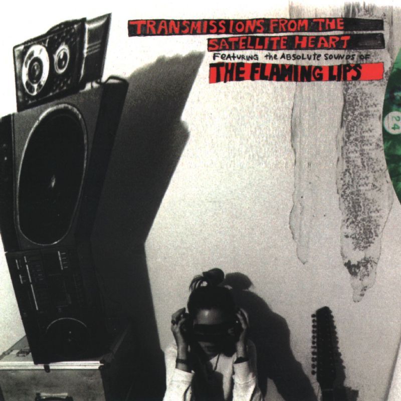 Flaming Lips - Transmissions From The Satellite Heart