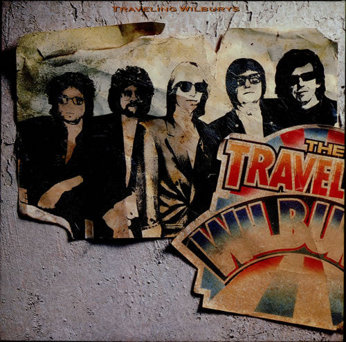 LP TRAVELING WILBURYS Volume One 125796 WILBURY US Vinyl | eBay
