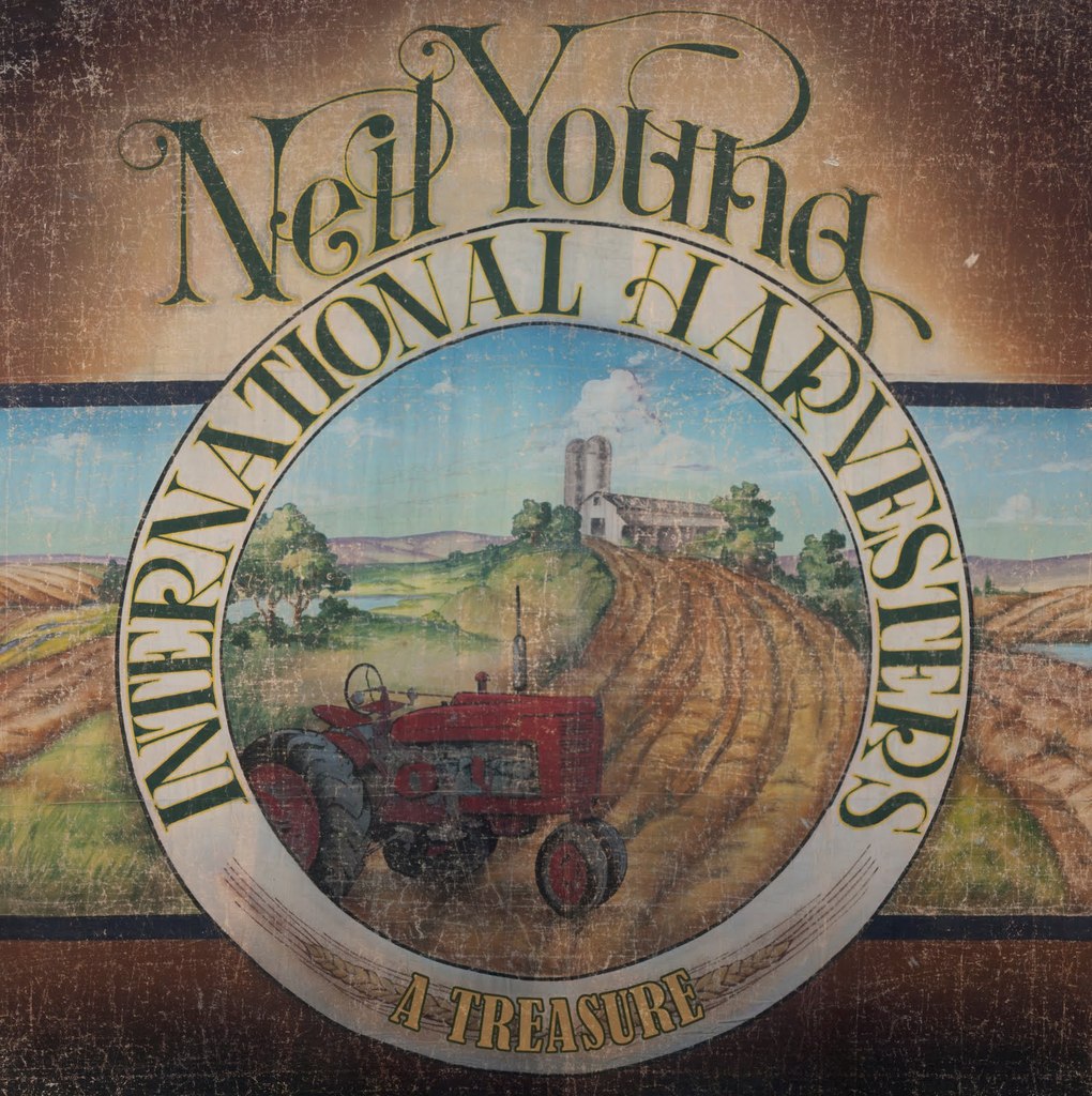 Young, Neil - International Harvesters A Treasure