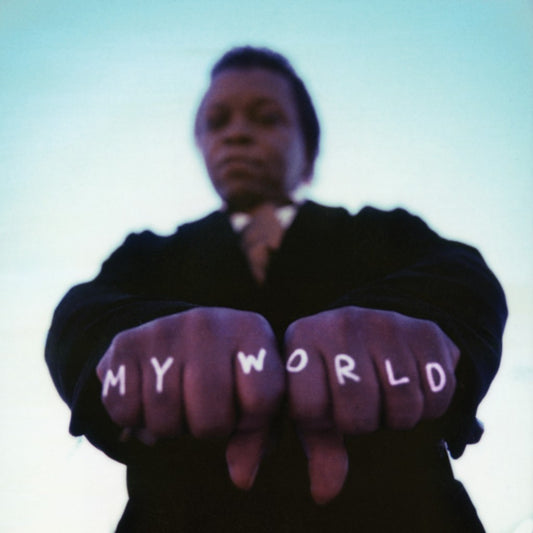 Fields, Lee - My World.