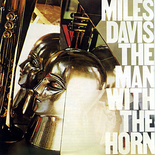Davis, Miles - The Man With The Horn
