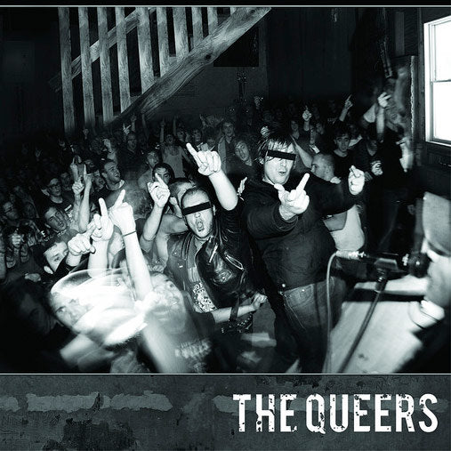 Queers - Back To The Basement. - RecordPusher  