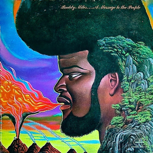 Miles, Buddy - A Message To The People