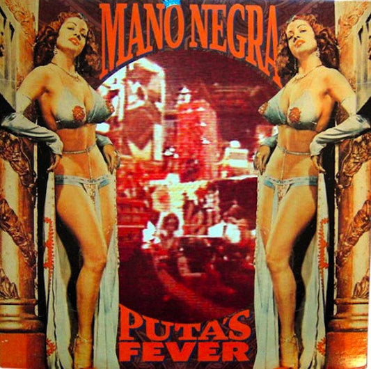 Mano Negra - King Kong Five
