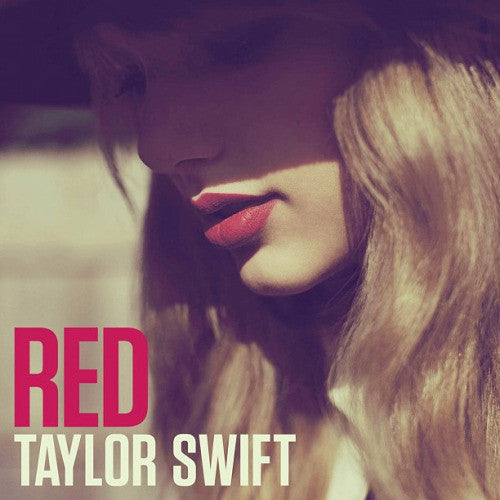Swift, Taylor - Red