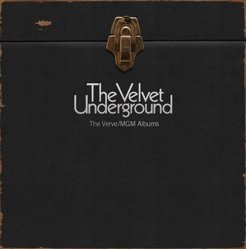 Velvet Underground - Verve/MGM Albums.