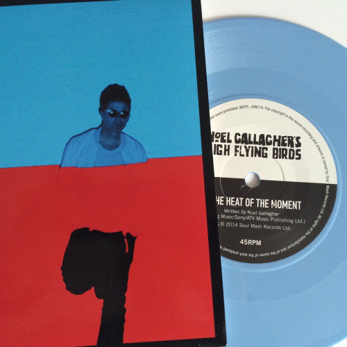 Noel Gallagher’s - In The Heat Of The Moment