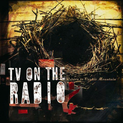 Tv On The Radio - Return To The Cookie Mountain
