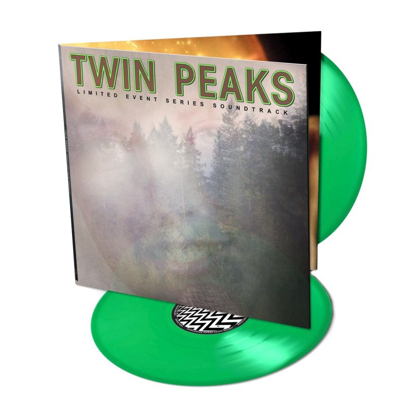 Twin Peaks - Limited Event Series Soundtrack