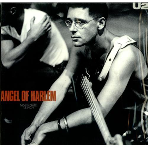 U2 - Angle Of Harlem.