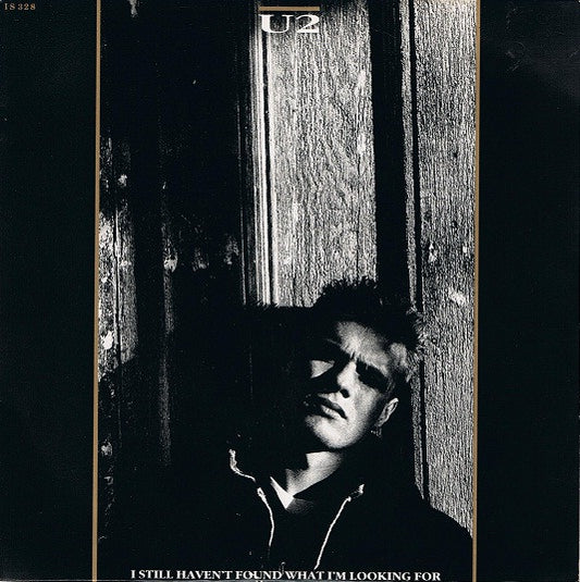 U2 - I Still Haven't Found What I'm Looking For