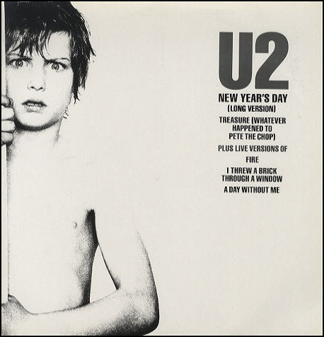 U2 - New Year's Day