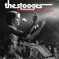 Stooges - Live At Ungano`s