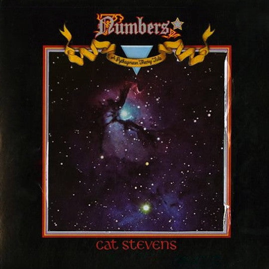 Stevens, Cat - Numbers.

