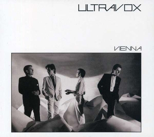 Ultravox - Vienna.