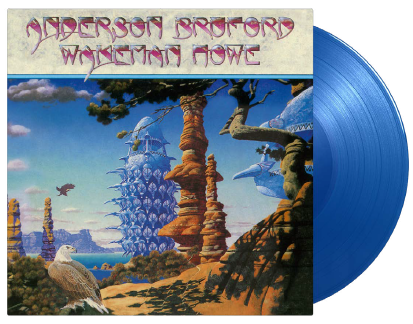 Anderson Bruford Wakeman Howe - Anderson Bruford Wakeman Howe Rock band